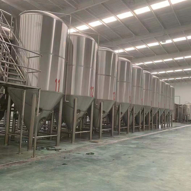 三江小型啤酒设备